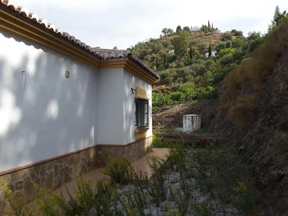 Casa en Torrox