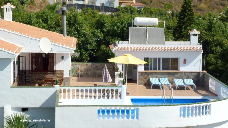 Casa en Nerja