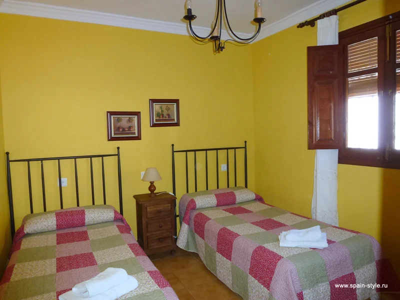Dormitorio