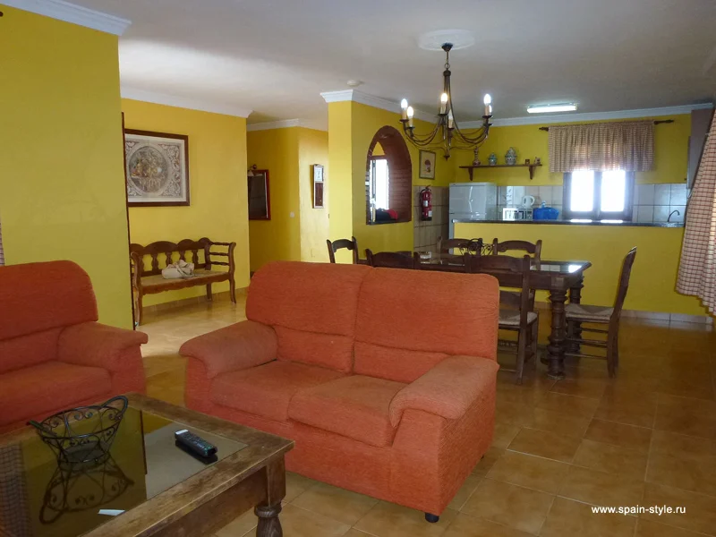 Salón Comedor
