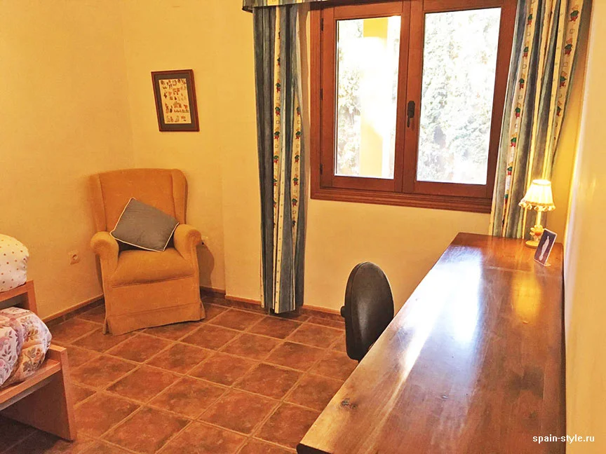Dormitorio