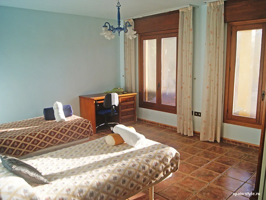 Dormitorio