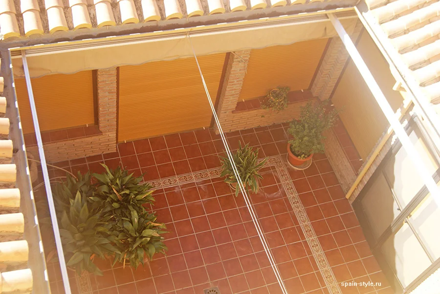 Patio