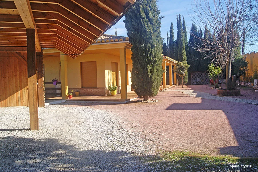 Aparcamiento