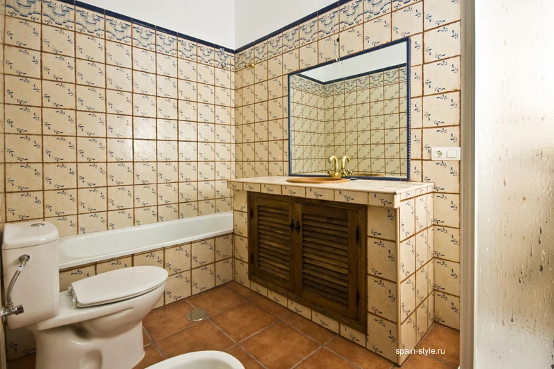 Baño