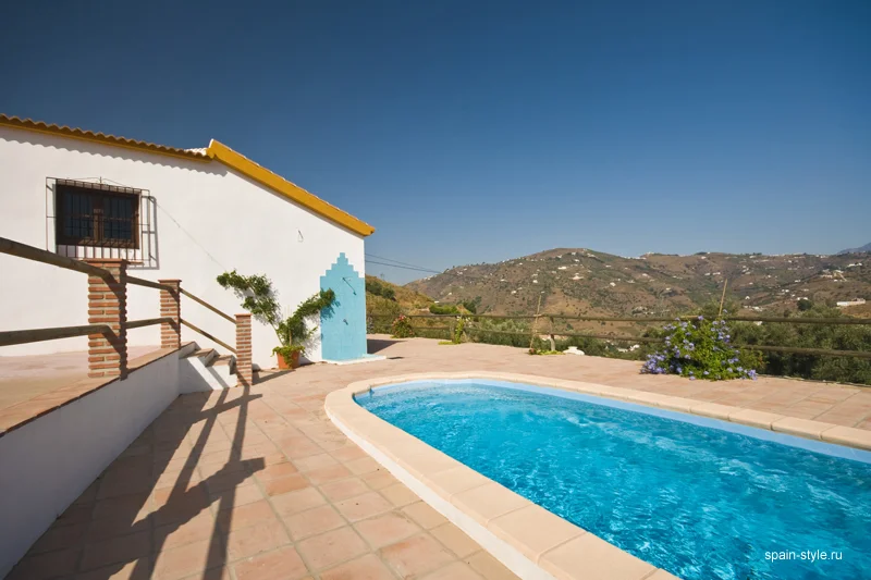  Piscina