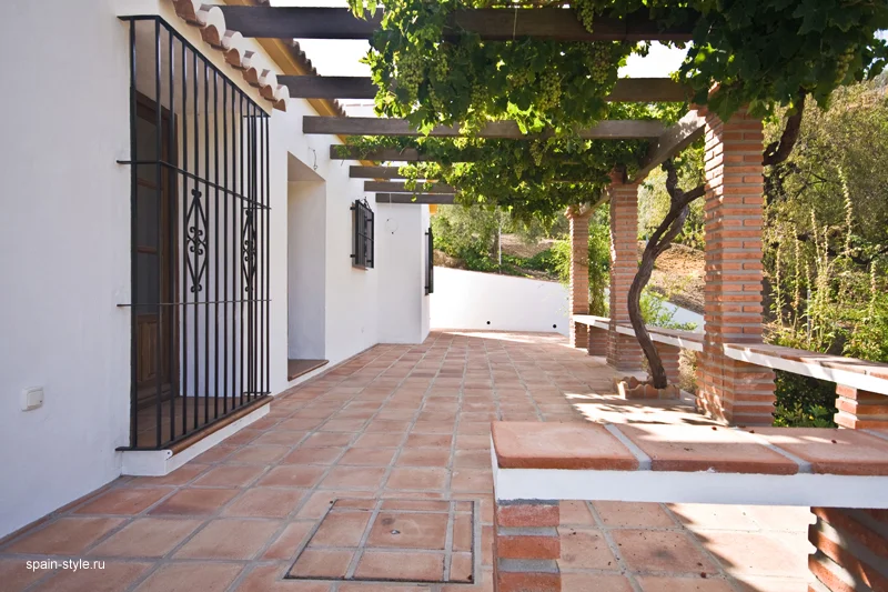 Terraza