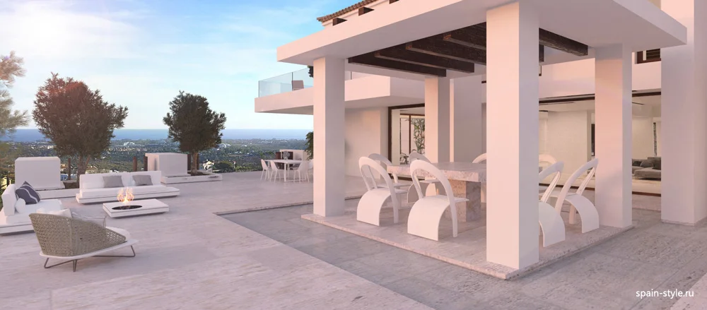 Terraza