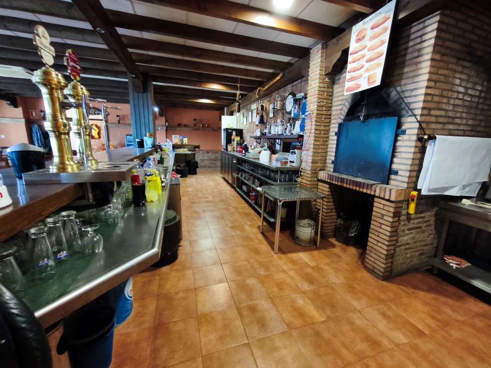 Бар в отеле