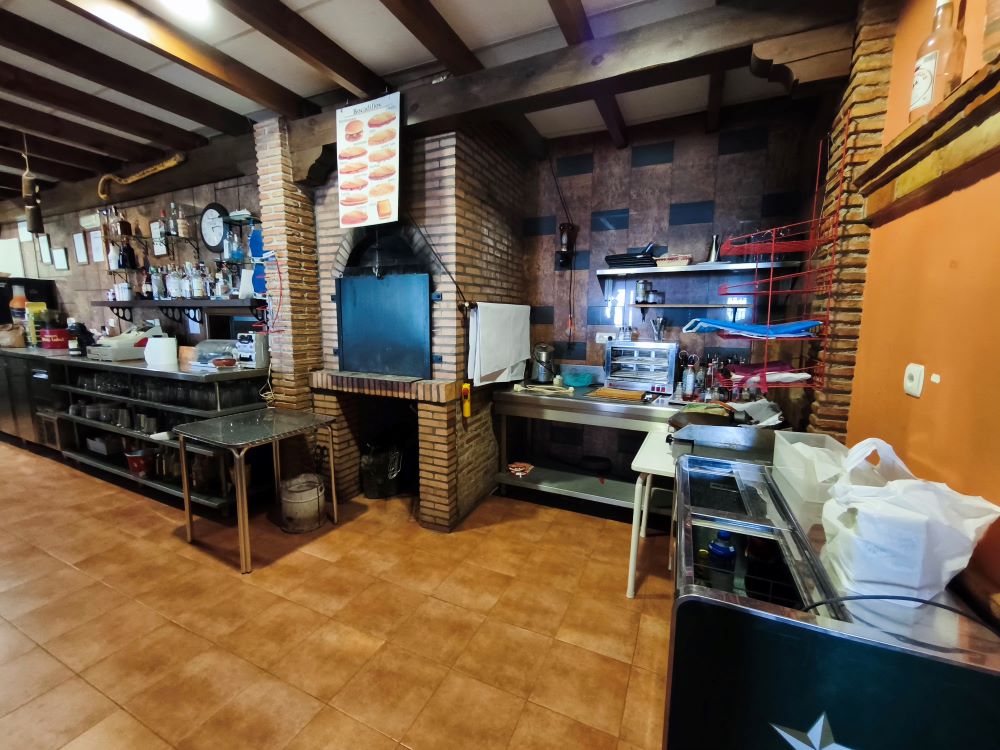 Бар в отеле