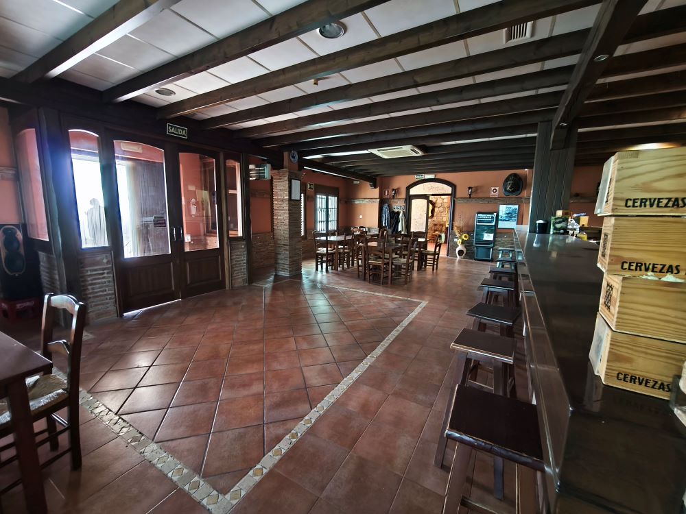 Бар в отеле