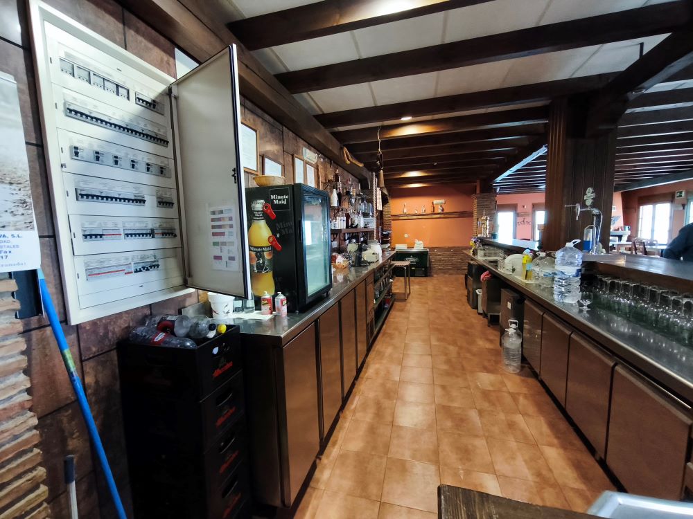 Бар в отеле