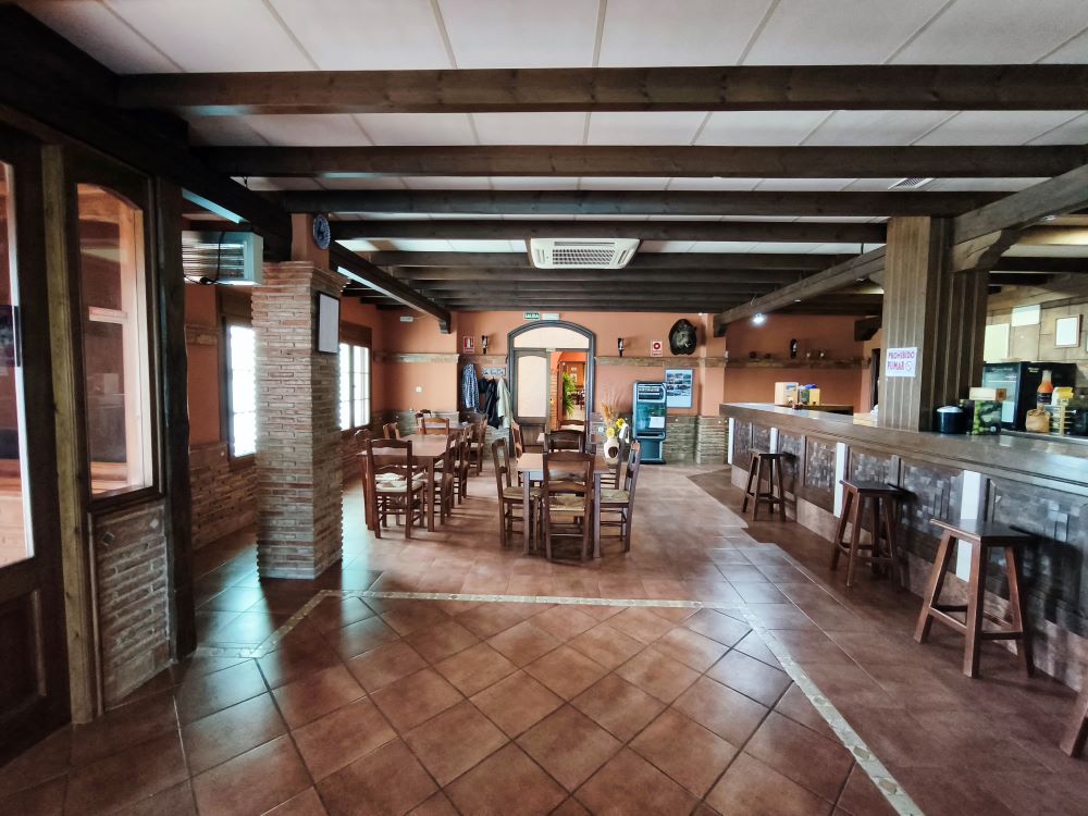 Бар в отеле