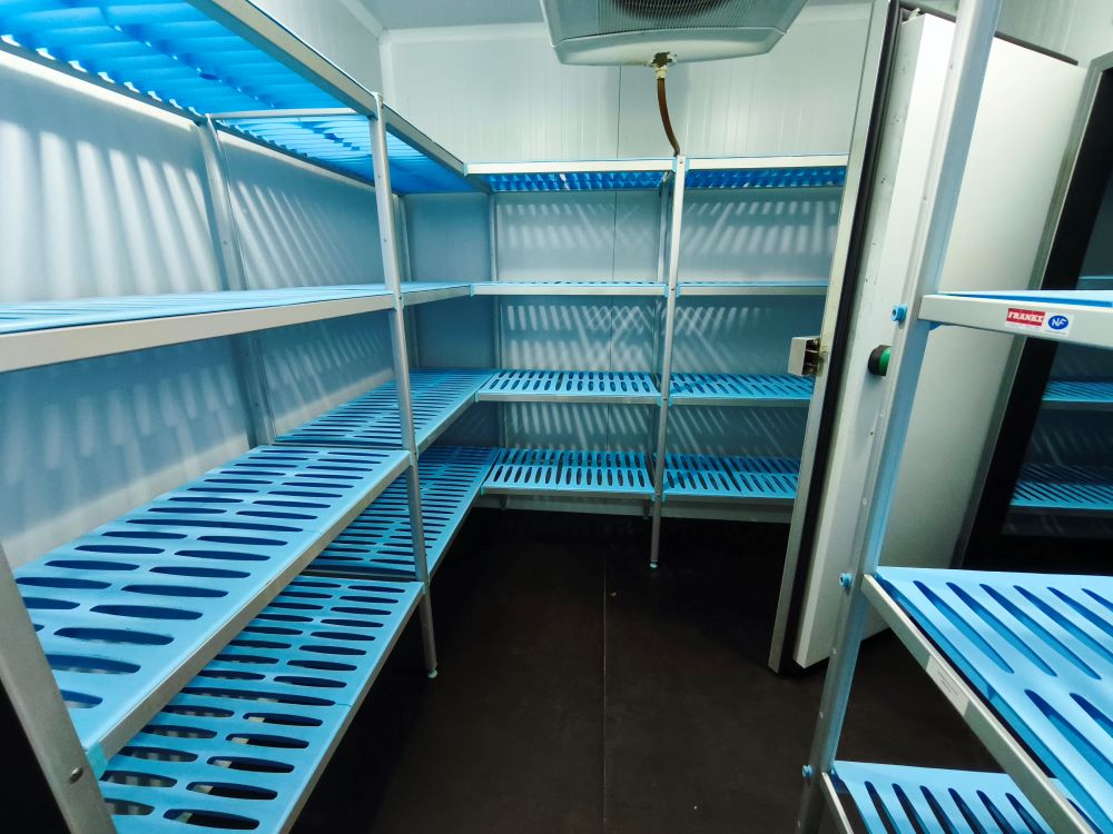 Холодильная комната