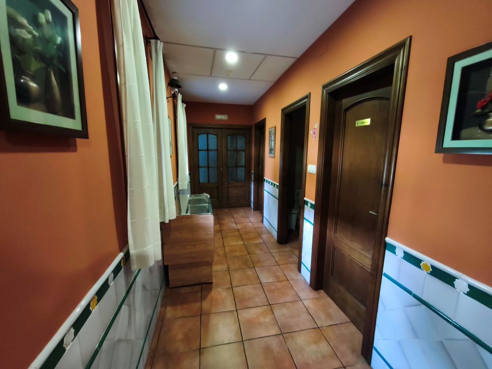 Коридор на этаже