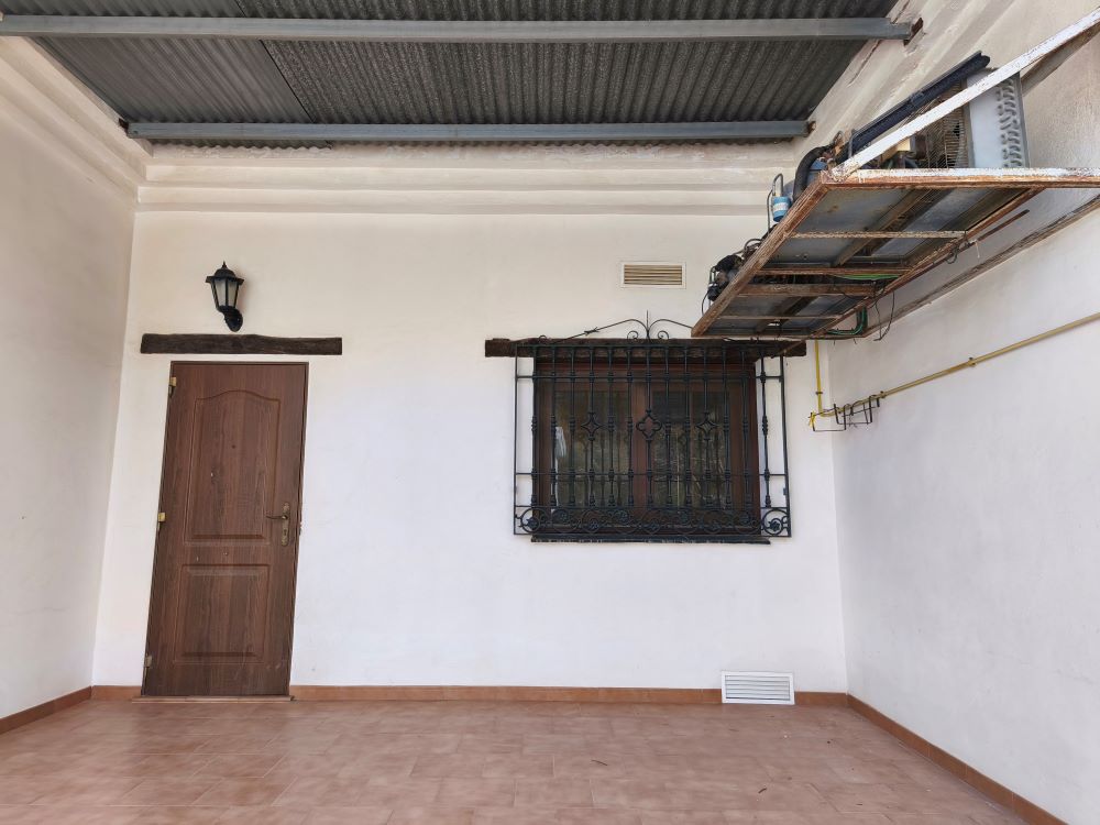 Вход в здание