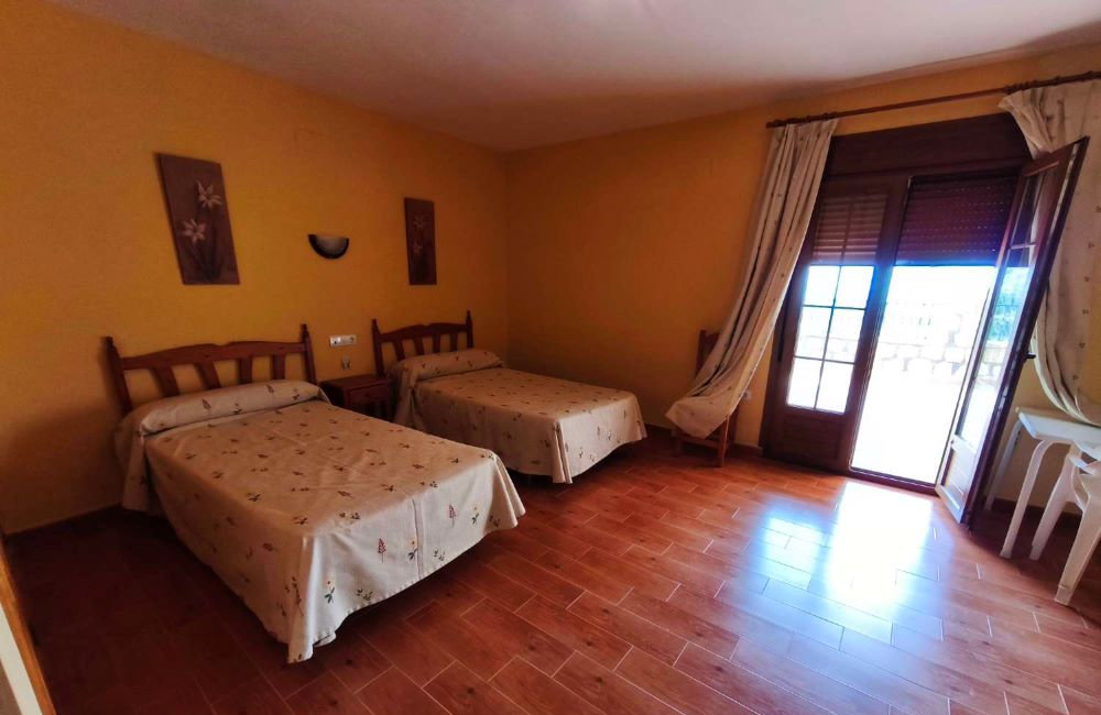 Habitación de hotel