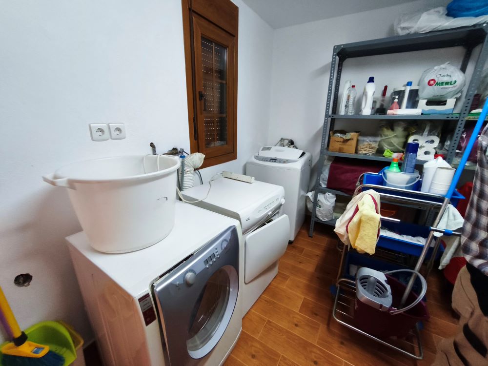 Прачечная комната