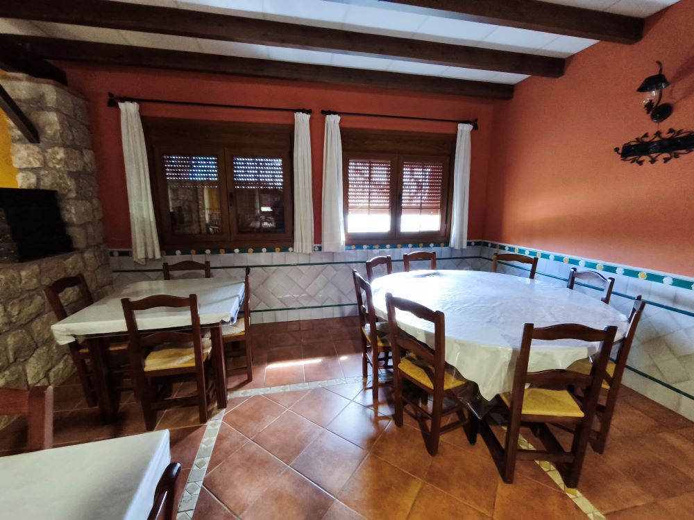 Ресторан в отеле