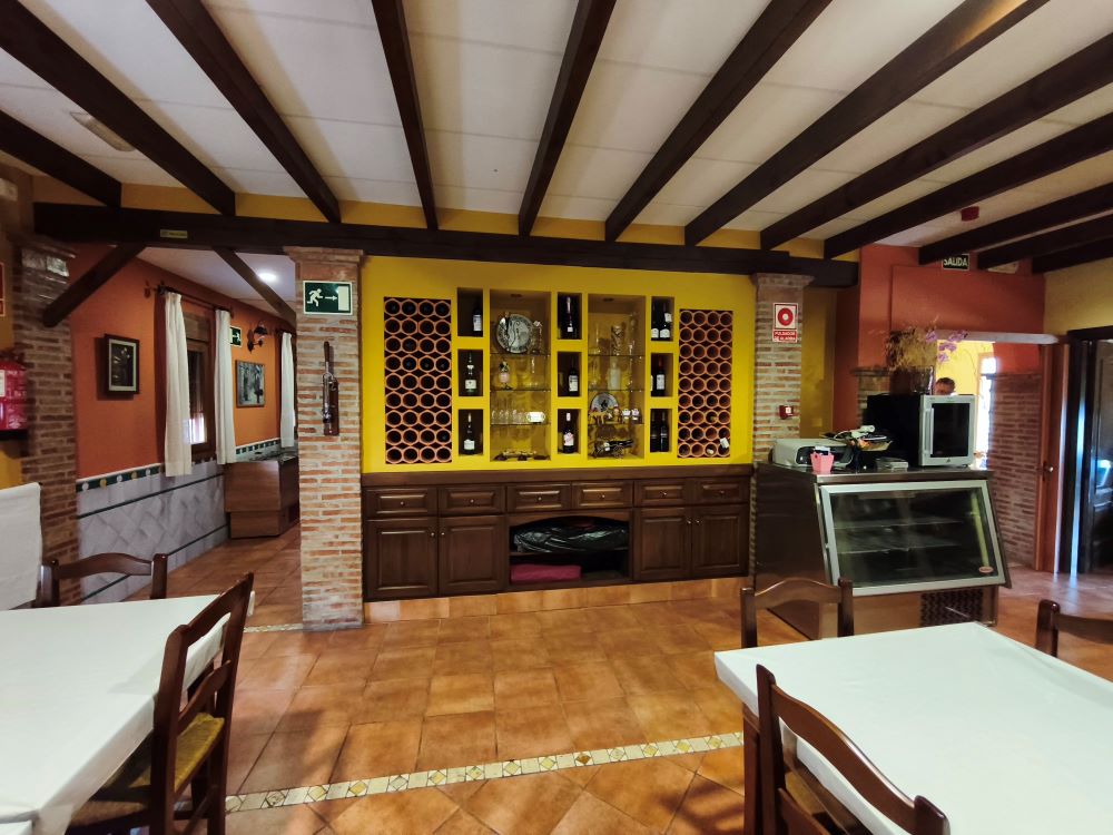 Ресторан в отеле