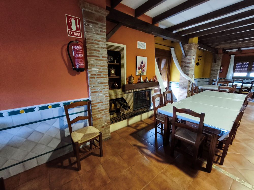 Ресторан в отеле