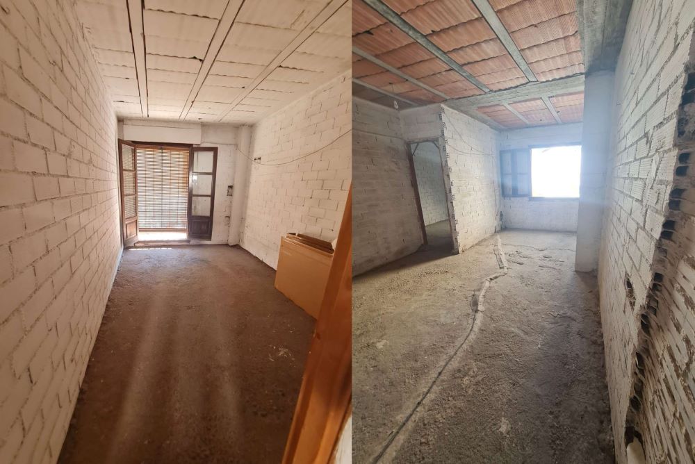 Квартира под ремонт