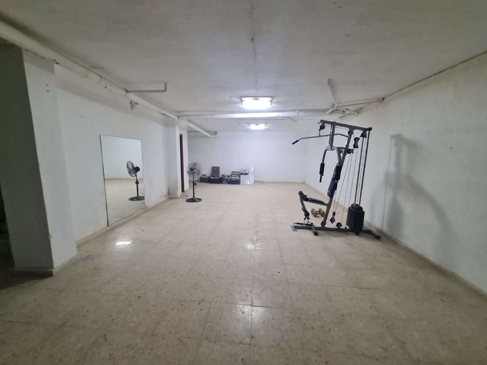 Помещение под спортивный зал