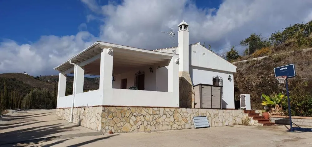 Casa de campo en Treveles