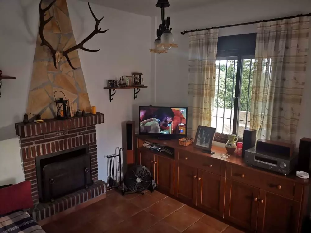 Chimenea