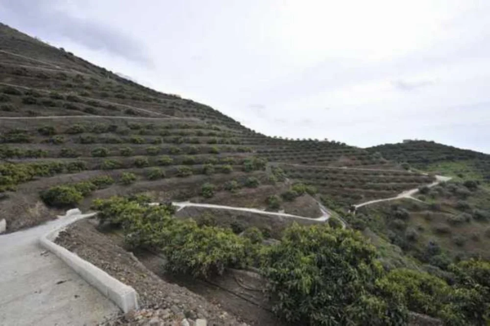 Finca en Almuñécar