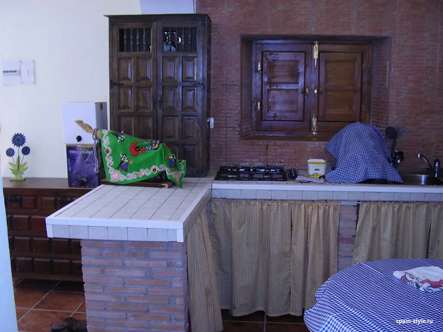 Cocina americana