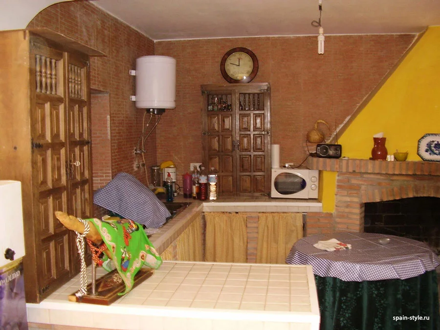 Cocina americana