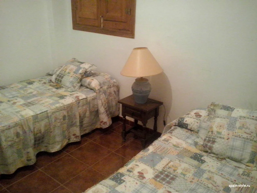 Dormitorio