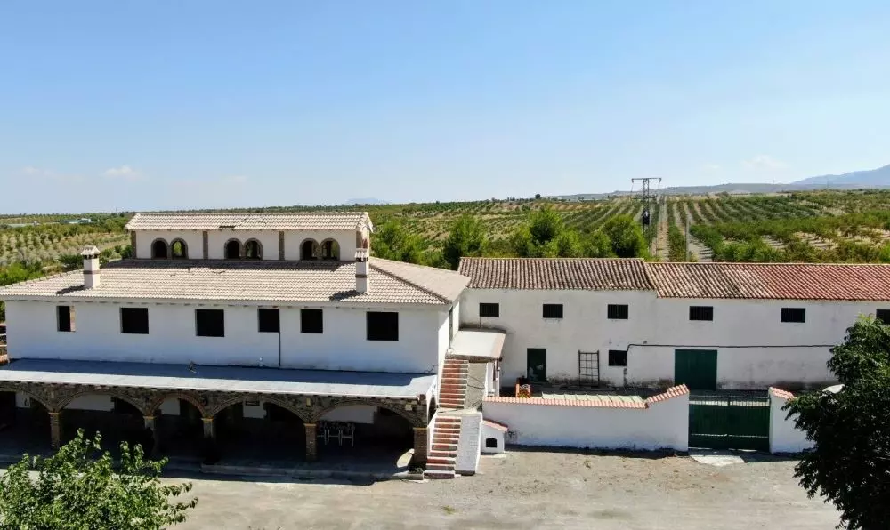 Edificio residencial