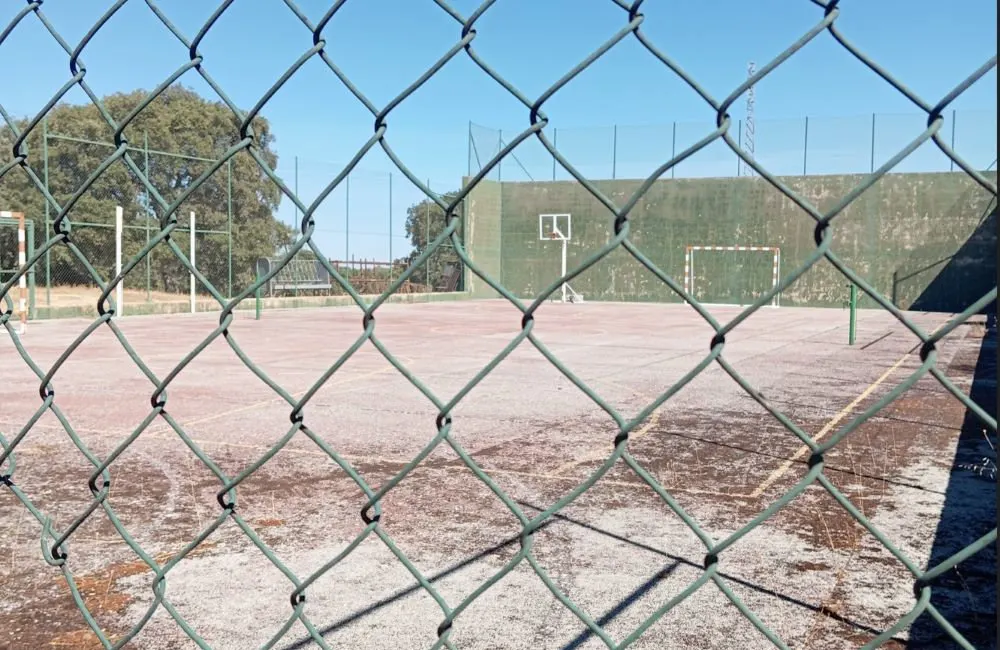 Pista de Tenis