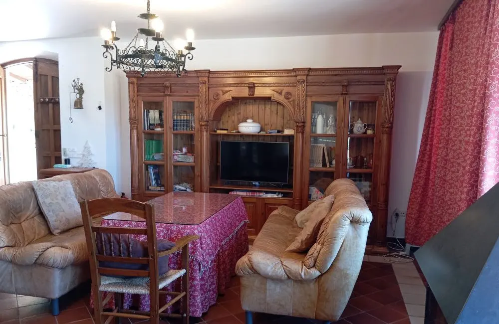 Vistas desde la Terraza