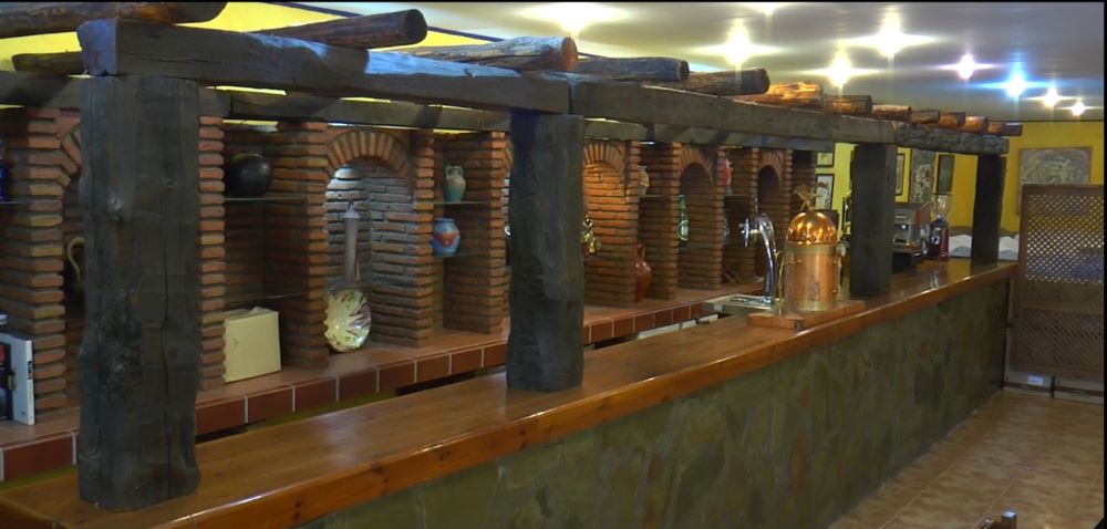 Бар ресторан