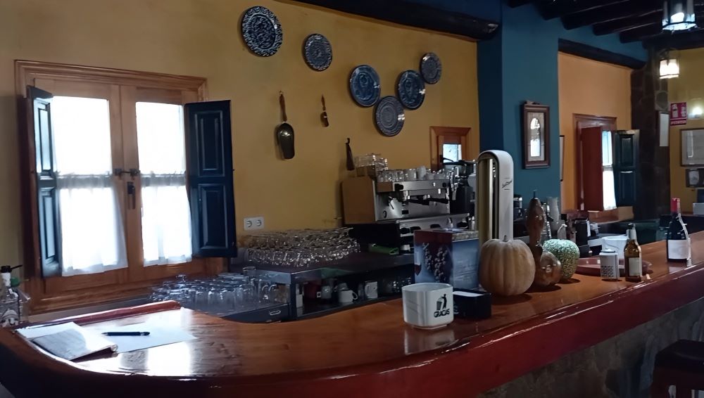 Бар ресторан