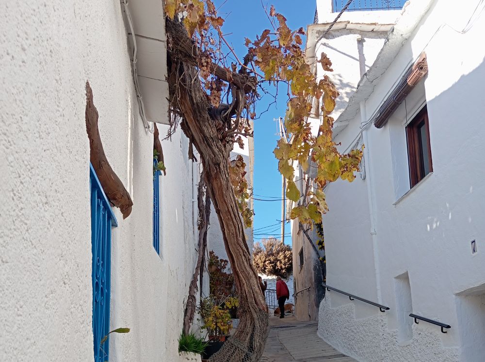 Белые деревни Альпухарры