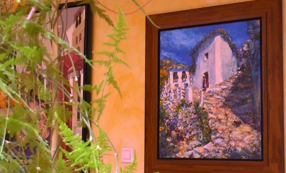 Элементы декора