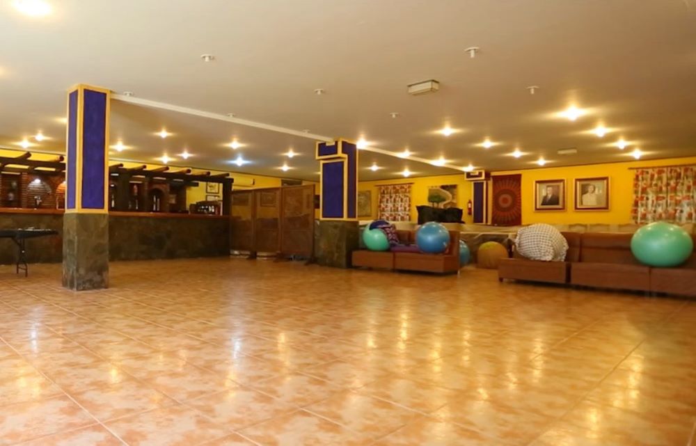 Зал мероприятий