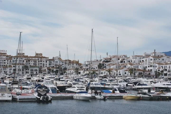 Puerto Banús, Marbella