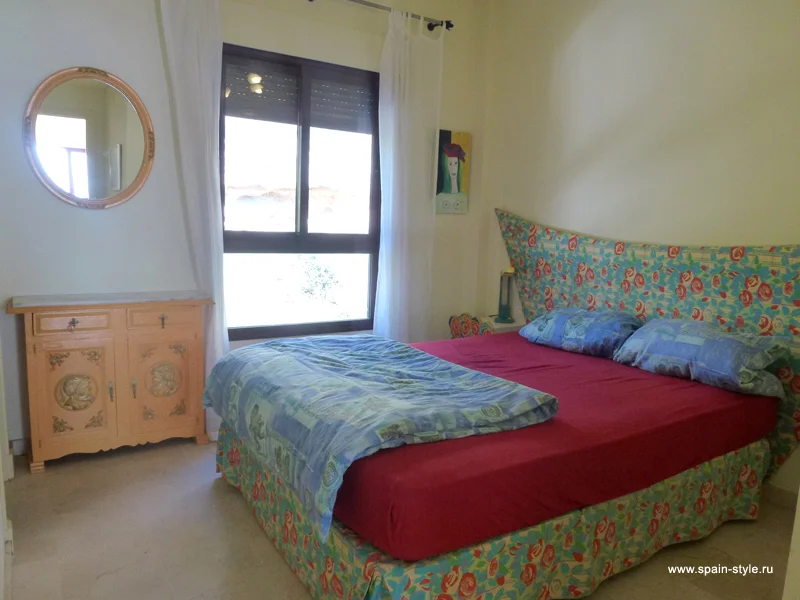 Dormitorio
