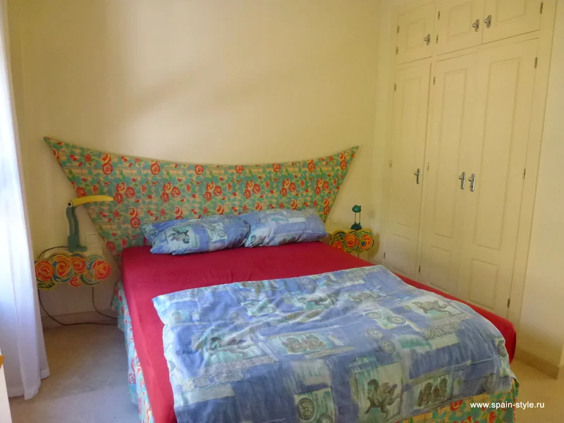 Dormitorio