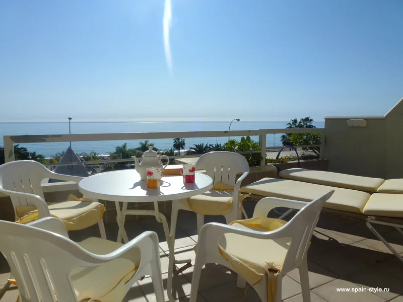 Terraza