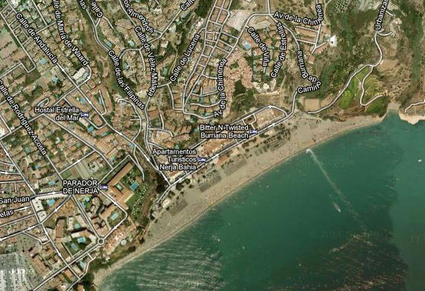 Playa Burriana
