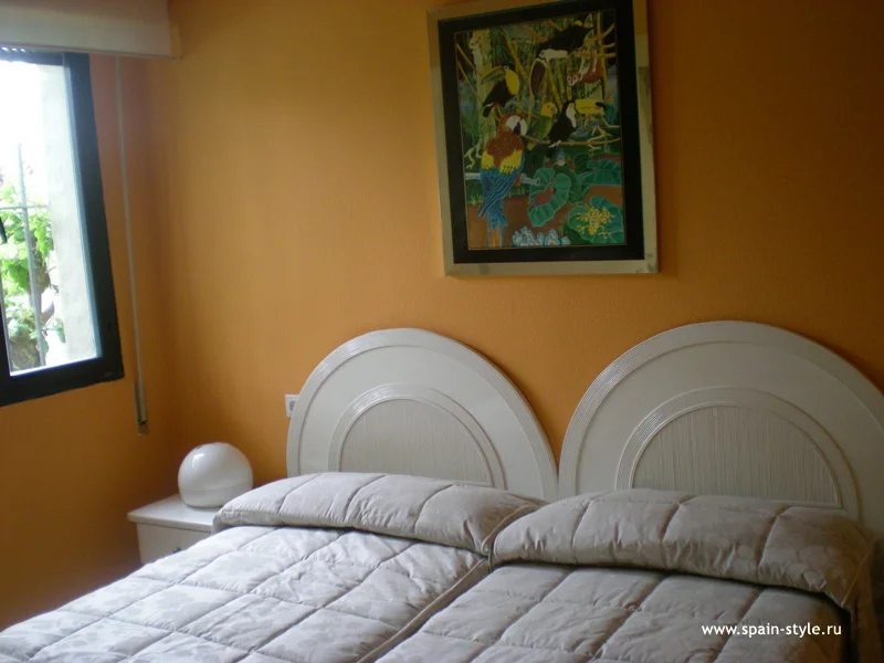 Dormitorio