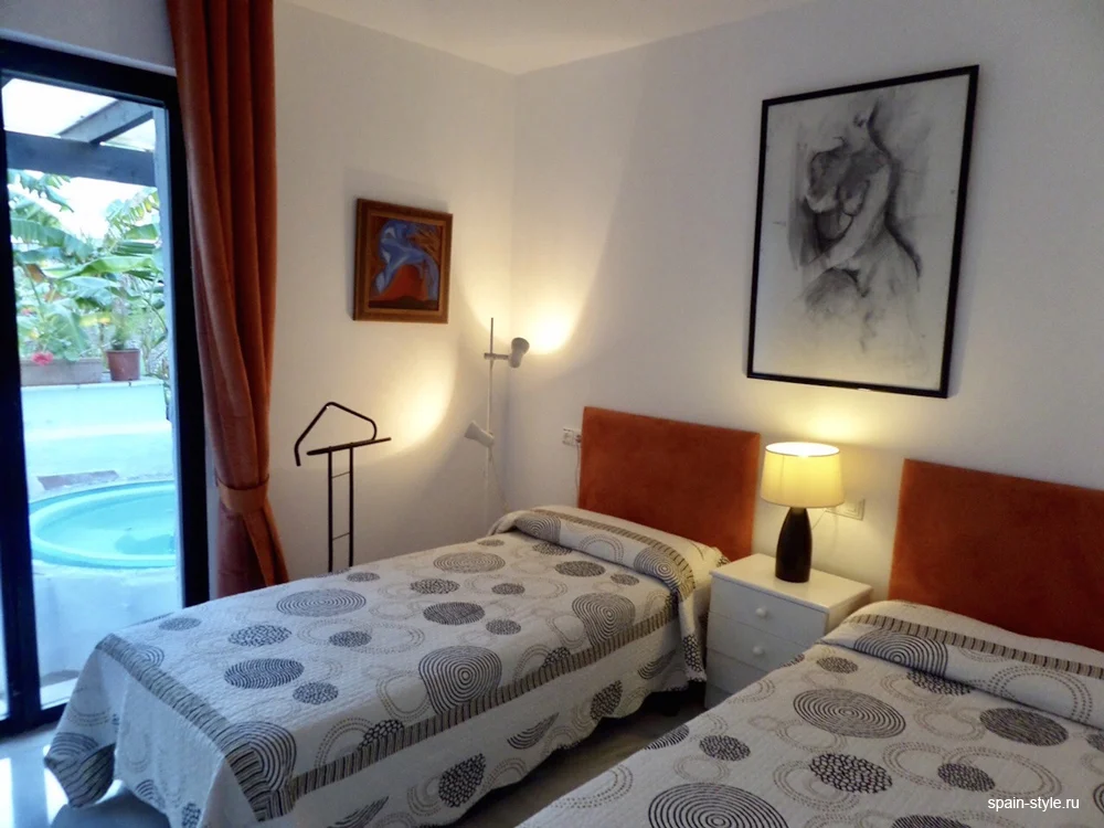 Dormitorio