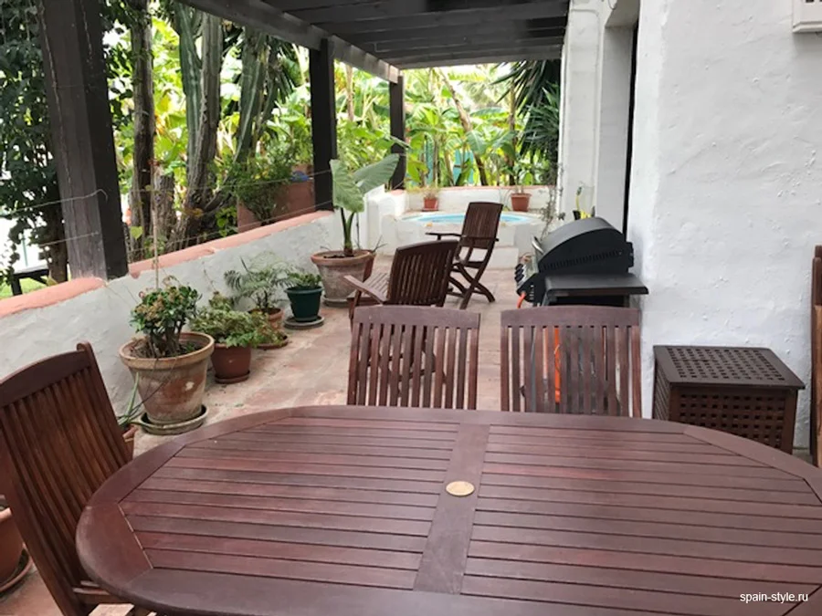 Terraza