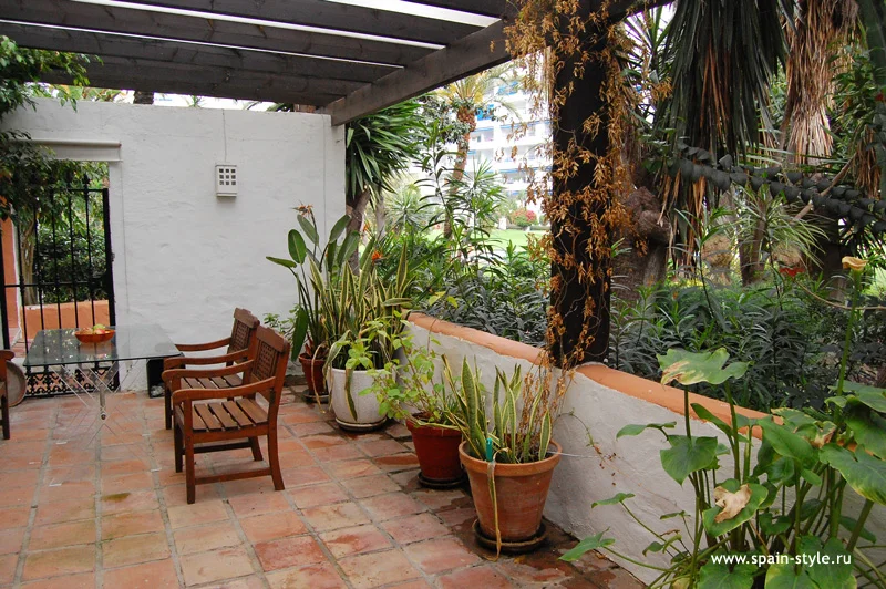 Terraza